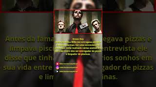 OldschoolSocietyoficial Green day Curiosidadesoldschoolsociety rock curiosidadesdorock [upl. by Romanas]