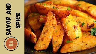 Potato wedges  potato wedges recipe  How to make potato wedges [upl. by Gaulin906]