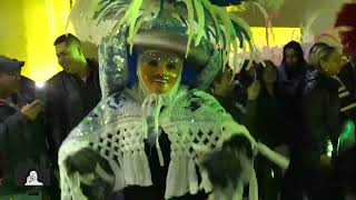 Asi damos inicio al Primer Carnaval de Tlaxcala en New York  Segunda Parte [upl. by Siblee]