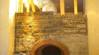 costruire un forno a legna artigianale Maso 333 5414785 [upl. by Holmann]