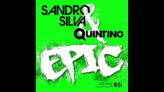 Sandro Silva amp Quintino  Epic Bass boosted [upl. by Elam]