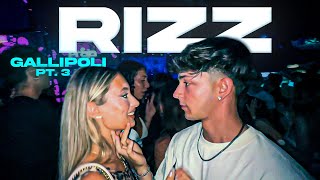 RIZZO TIPE IN VACANZA EP5 GALLIPOLI PT3 [upl. by Larena227]