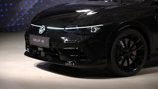 MK85 Golf R Black Edition Price Increase [upl. by Esylle]