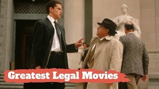 Top 20 Movies That Every Law Student or Lawyer Should Watch [upl. by Senilec]