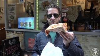 Barstool Pizza Review  The Grotto [upl. by Nations]