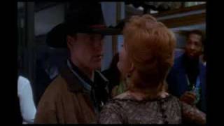 The Cowboy Way 1994 clip 2 [upl. by Hannala875]