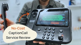 We Reviewed CaptionCall’s NoCost Service Here’s What You Should Know [upl. by Erlin]