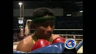 Coban Lookchaomaesaitong v Ramon Dekkers II [upl. by Anora]