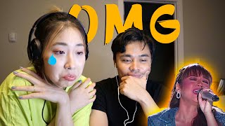 KOREAN JOWA REACTING TO MORISSETTE AMON  체념 Resignation Asia Song Festival 2018 [upl. by Compte]