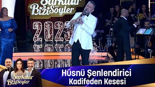 Hüsnü Şenlendirici  KADİFEDEN KESESİ [upl. by Anestassia535]