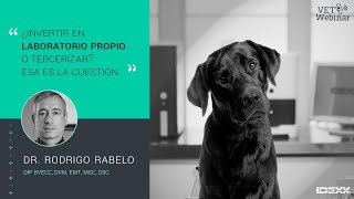 🇪🇸 VET Webinar  quot¿Invertir en laboratorio propio o tercerizar Esa es la cuestiónquot [upl. by Alleon493]