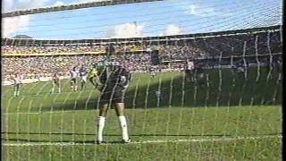 Millonarios vs Junior Copa Mustang Colombia 1995 [upl. by Konstantin]