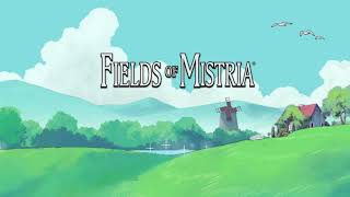 Fields of Mistria  Early Access Launch Trailer [upl. by Merchant]