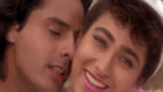 Kabhi Bhula Khabi Video Song  Sapne Saajan Ke  Karisma Kapoor  Rahul Roy [upl. by Ky945]