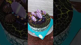 cake chocolatecake new trending yt viralvideo nature ytshorts white black youtubeshorts [upl. by Hagile957]