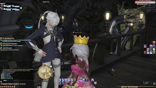 MSQ Lvl 38  40 New Game [upl. by Hanako]