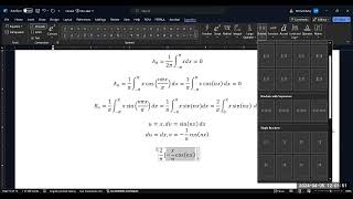 Fourier Series Coefficients of an Odd Function [upl. by Sonitnatsnok958]