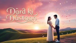 quotDard Ki Dastaan  AI Music Hindi  Heart Touching Love Songquot [upl. by Aimee]