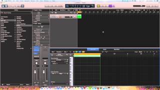 Drum Map in Logic Pro X [upl. by Christie]