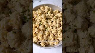 Quick amp Creamy Shallot amp Chive Boursin Lemon Pasta 🍋✨ [upl. by Gordie231]