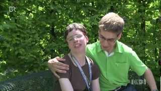 Partnersuche mit Handicap  Liebe auf Umwegen [upl. by Turino]