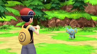 Pokemon Brilliant Diamond and Shining Pearl Reveal Trailer [upl. by Nylatsyrc]