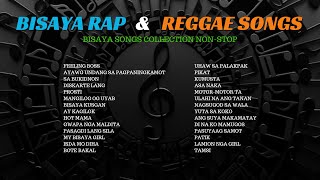 BISAYA RAP amp REGGAE SONGS COLLECTION NONSTOP  JHAYKNOW  RVW [upl. by Flaherty908]