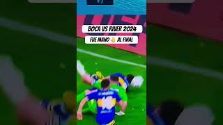 Boca vs River 21 de Septiembre 2024 [upl. by Yelnikcm]