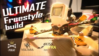 Building my Ultimate FPV Freestyle Drone  stepbystep Guide [upl. by Nevah169]