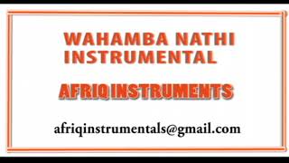 WAHAMBA NATHI INSTRUMENTAL [upl. by Acsehcnarf]