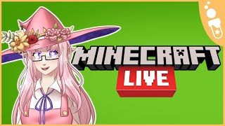 LIVE  Reacting to Minecraft Live 2024 [upl. by Sitnik]