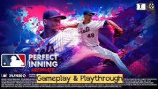 MLB perfect innings ￼24￼ [upl. by Airol]