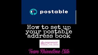 Training How to set up a FREE address book for your Paparazzi Accessories business [upl. by Anela]