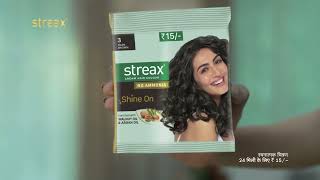 Streax Cream Hair Color 10s  Hindi [upl. by Adachi]