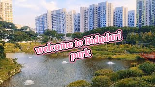 Bidadari Park 🏞️ newest park at Woodleigh Singapore 🇸🇬 singaporelife [upl. by Nolra539]