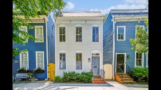 1314 Princess Street Alexandria VA  ColdwellBankerHomescom [upl. by Eelreveb]