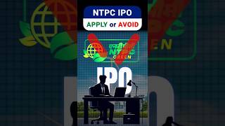 NTPC Green Energy IPO Review and GMP  Best IPO to apply now  IPO News Latest  Share Market [upl. by Sinclare]