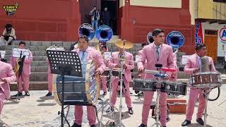 FILARMONICA STAR DE OTUZCO INTERPRETA PALOMAS AL VIENTO SALSA HUALGAYOC 2022 [upl. by Ivy]