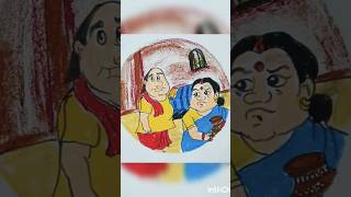 Nice draw Gopal bhar shorts nice video gopal bhar trending art [upl. by Maguire]