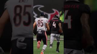 Bears vs Texans Madden 25 Ai SIM Highlights PS5 HD shorts [upl. by Tolland857]