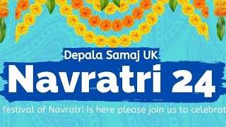 Depala Samaj UK  Day 8 Highlights [upl. by Cordier]