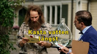 Kasta vatten längst  Bäst i test [upl. by Salinas]