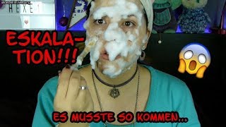 ESKALATION 😱  Bubble Mask aus dem Action  Gesichtsmaske  Masken Live Test  Gesichtspflege [upl. by Sosthina]