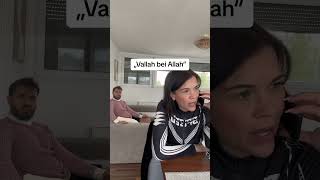 Sie kann besser türkisch als ich 😂 comedy funny beziehung couple lustig liebe shorts [upl. by Ursi]