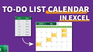 How to Turn Your Task List into a Calendar and Why You Should [upl. by Akyssej516]