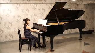 Chopin  Fantaisie Impromptu [upl. by Idnarb]