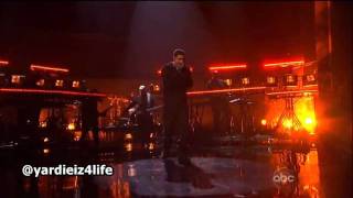 Drake  Headlines Live Performance Video [upl. by Oemac]