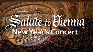 Salute to Vienna New Years Concert 2024 [upl. by Moore]