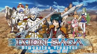 Ixion Saga DT Suteru TV Size OP Ver Kon HD 1080p [upl. by Hagai]