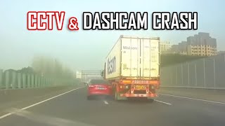 Car Crash Compilation 32 2024 [upl. by Ttergram394]